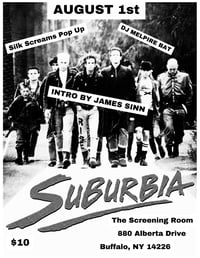 Image 2 of 8/1/24 Suburbia Tickets