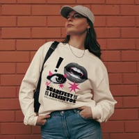 Image 1 of Premium heavyweight long sleeve shirt