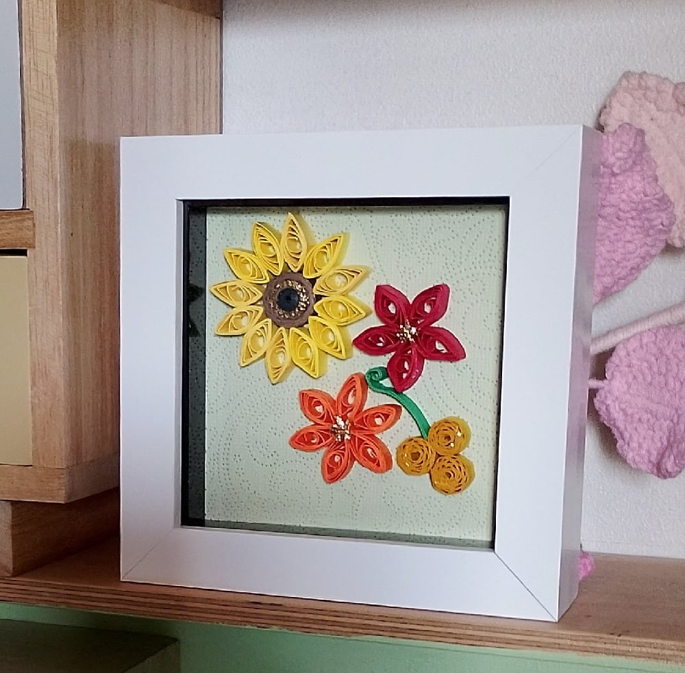 Image of Sunflower & Friends