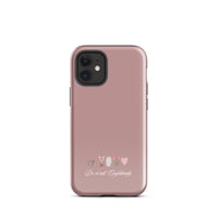 Image 7 of WE DO IT ALL CASE - IN DUSTY ROSE