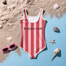 Image 2 of Listen to your heart- Kids Swimsuit