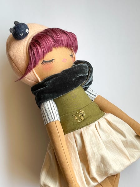 Image of Classic Doll Maeve 