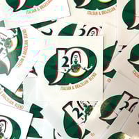 J2O Jorginho Sticker