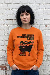 Image 1 of Sudadera The Velvet Underground & Nico