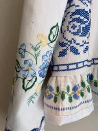 Image 15 of Blue rose jacket (s/m)