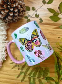 Image 2 of Libra Mug