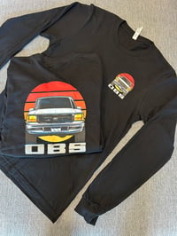 Long Sleeve OBS Sunrise Tee