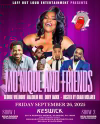 Image 2 of TK Kirkland & Friends Comedy Show 9/27/25