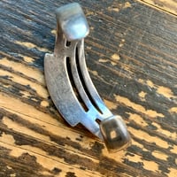 Image 8 of Taxco Sterling Silver Cuff Bracelet