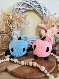 Image 3 of Crochet chicks & forest spirits