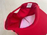Image 2 of 80s RED DOG SALOON ALASKA HAT / SNAPBACK