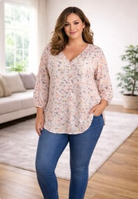 Image 1 of New XL Nore & Harlow Top #758*8