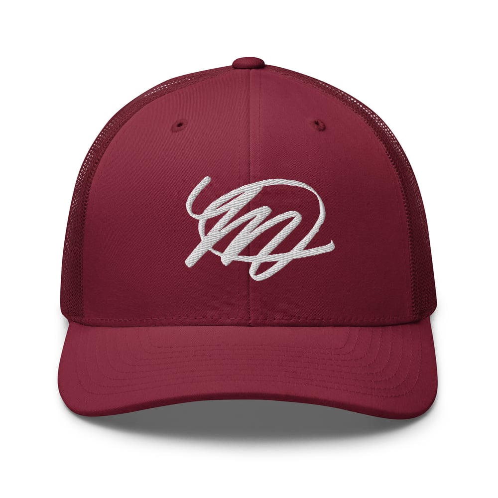 Image of The Marlon Trucker 