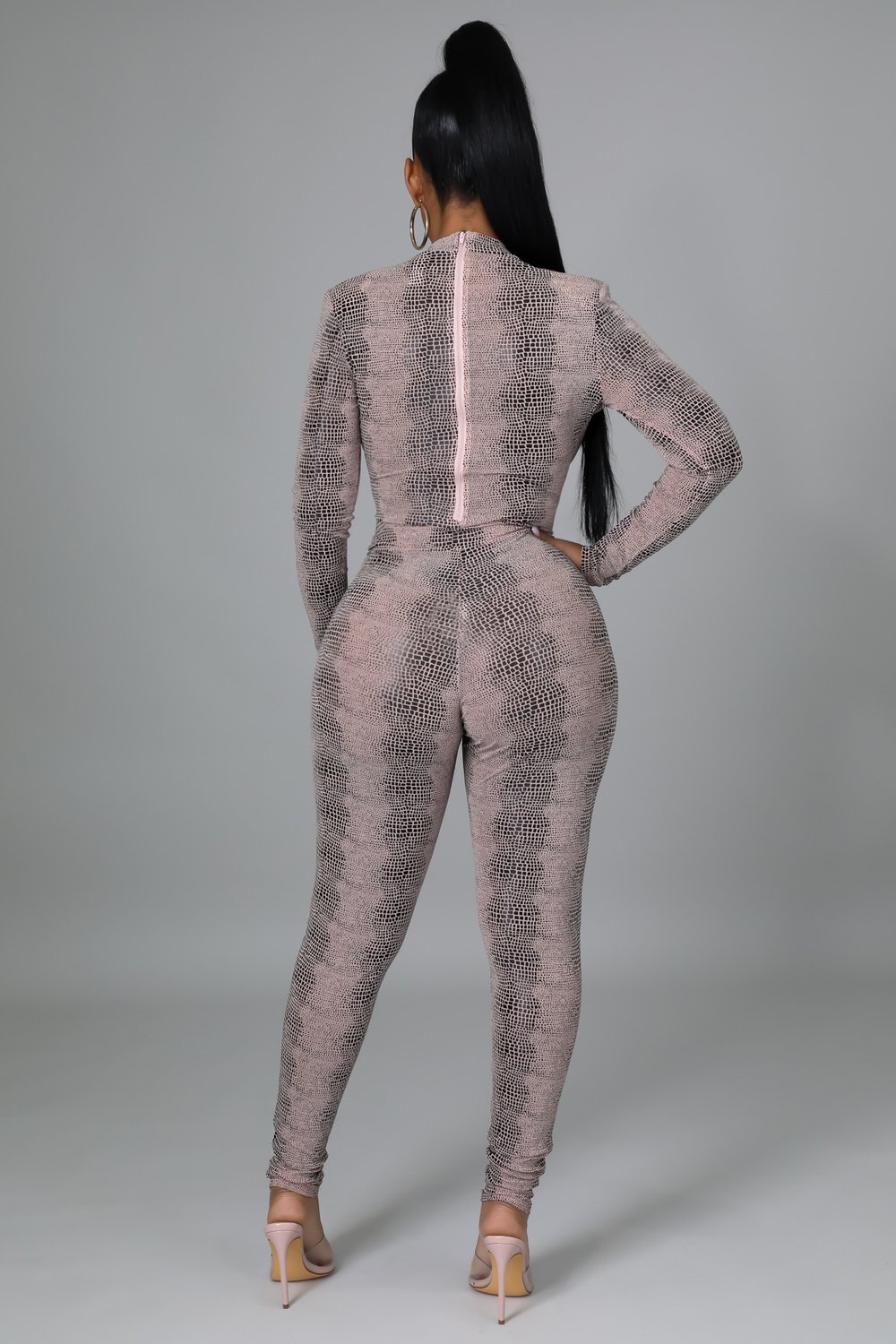 Image of My Boo Bodysuit Pants Set
