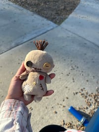 Image 1 of Beige Dammit Baby Doll copy