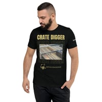 Image 4 of Crate Digger Gold - T Shirt