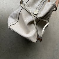 Image 5 of GUESS Y2K MONOGRAM HANDBAG