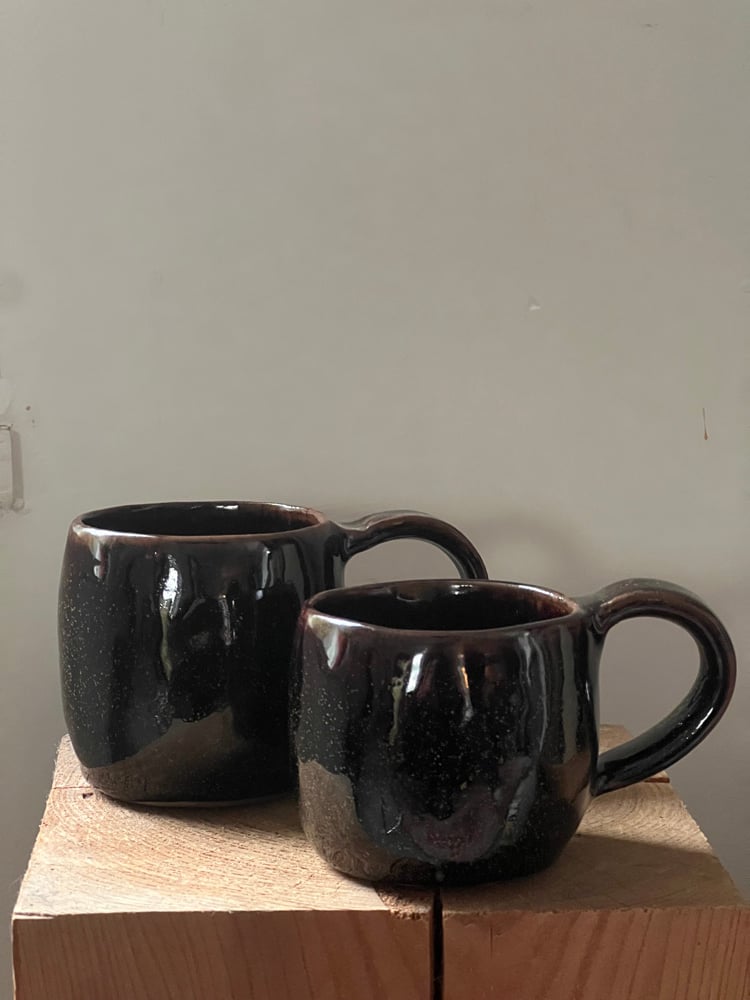Image of Brown Cups