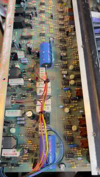 Image 8 of GALLIEN KRUEGER 250ML COMBO REFURBISHED / MODIFIED