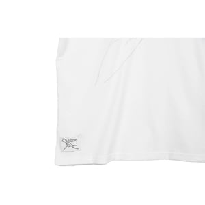 Image of ÒLĮNE - Thòrn T-Shirt 2.0 (White)