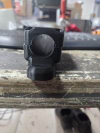 Image 2 of Billet Bar Risers 