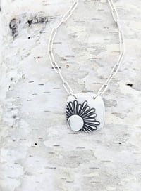 Image 1 of Rising Sun Necklace 