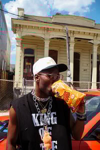 Image 3 of ** FALL 2025 ** OLD NOLA SNAPBACK CAP