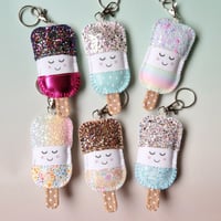 Image 1 of Fabulously Unique Keyrings