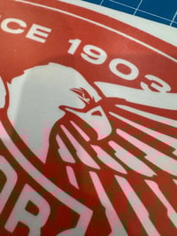 Image 6 of HD Batwing Eagle Fairing Graphic 