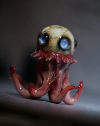 Image 3 of T. Ocellus 2” sculpture