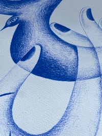 Image 2 of jaskolka - 50x70cm 