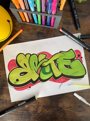 Image of Custom Sketch