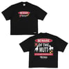 BEWARE TEE (BLACK)