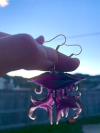 Image 3 of Hiwa-i-te-rangi Earrings
