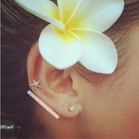 Image 2 of STARFISH STUDS