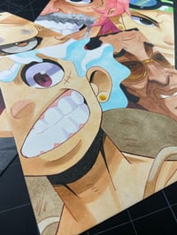 Image 2 of Gear 5 V. Kizaru