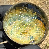 Image 3 of Galactic Fume Marble