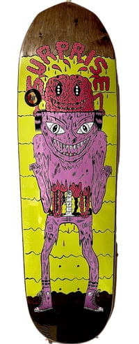 Image 1 of Zombie Skateboard