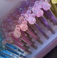 Image 1 of Pastel Ear Pens 