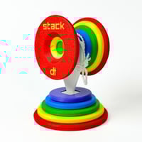 Image 3 of stack stand