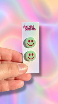 Image 3 of Stud Earrings