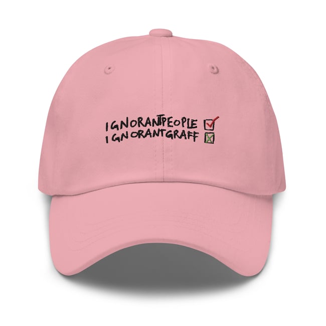 Ignorant Cap