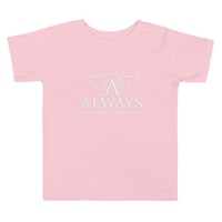 Image 2 of Always Blessed Toddler Tee
