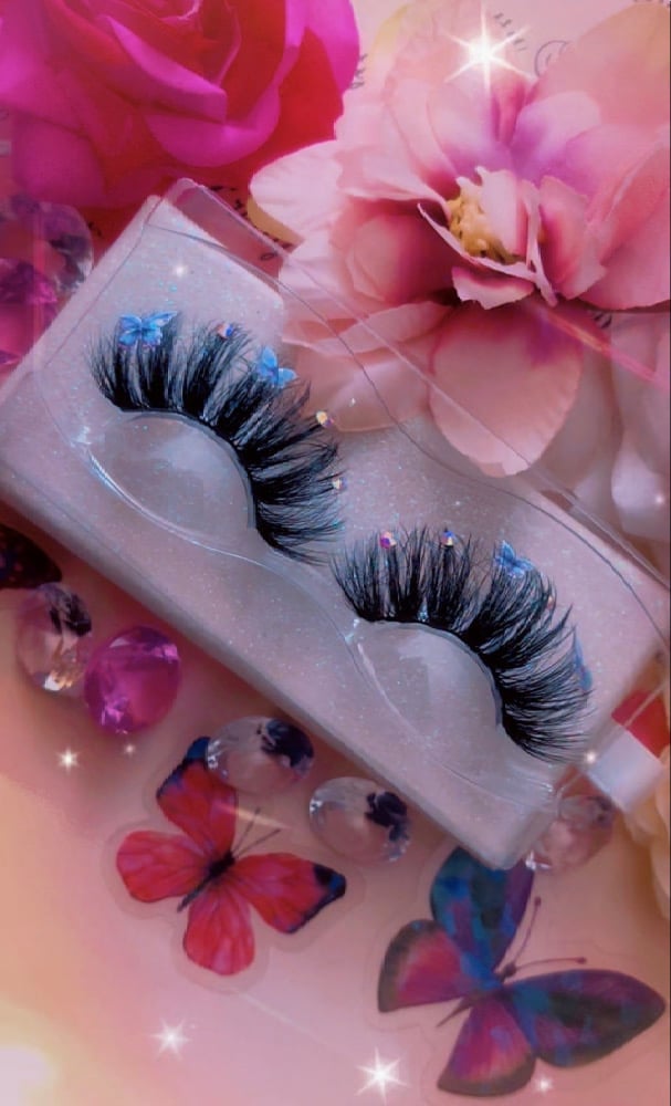 Image of Angel Butterflies✨🦋