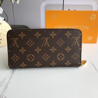 Image 4 of LV  Zipper Wallet