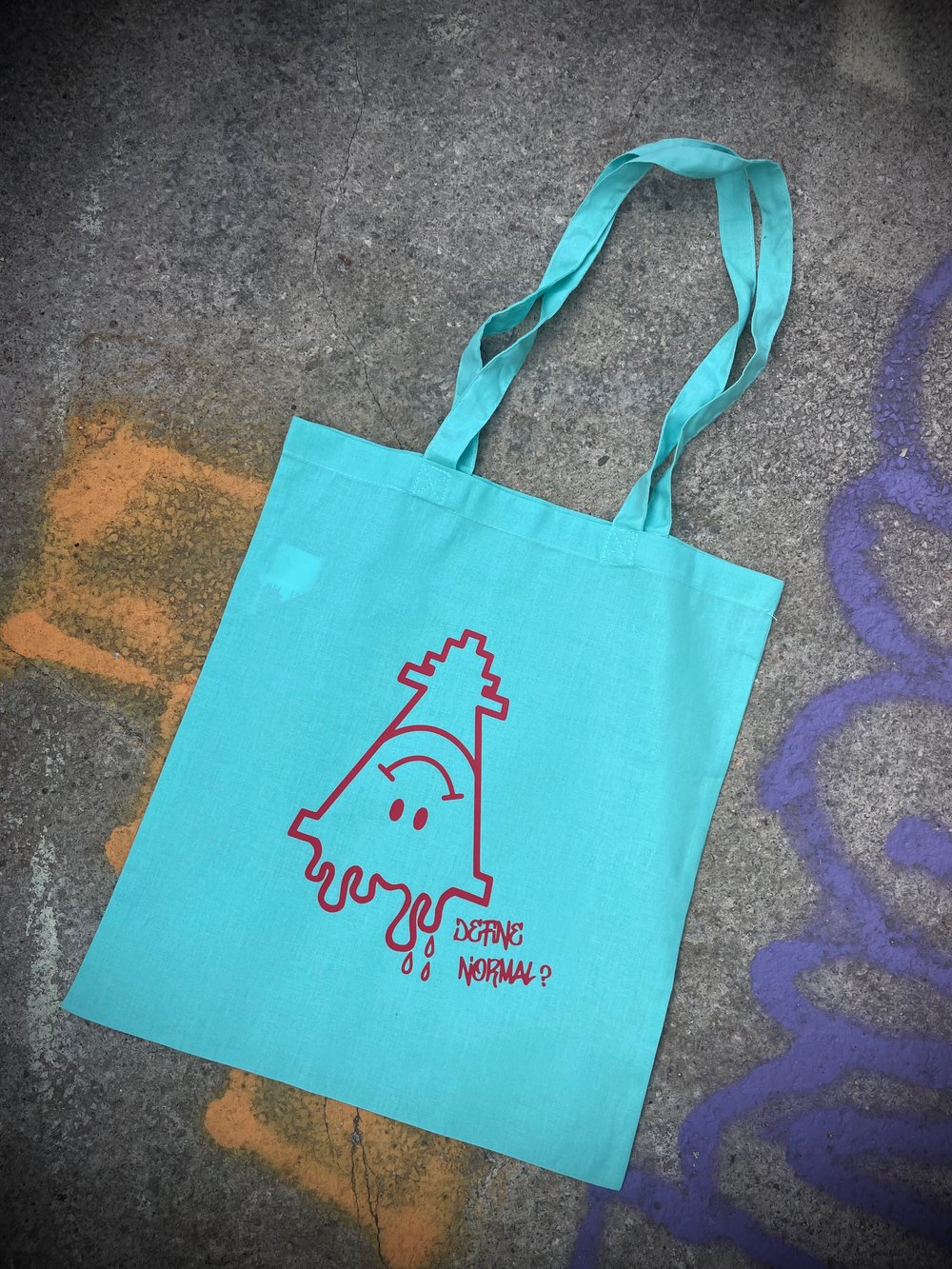 Image of Define Normal Tote Bag