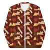 ZEN EXP - Lucky Lottery Number Unisex Bomber Jacket