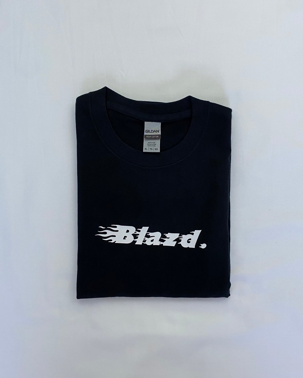 Blazin’ Hot Tee “White”