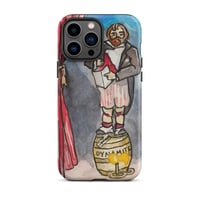Image 20 of Haunted Mansion Alexander Nitrokoff Tough Case for iPhone®