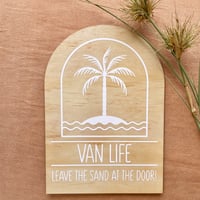 Image 4 of Van Life Palm